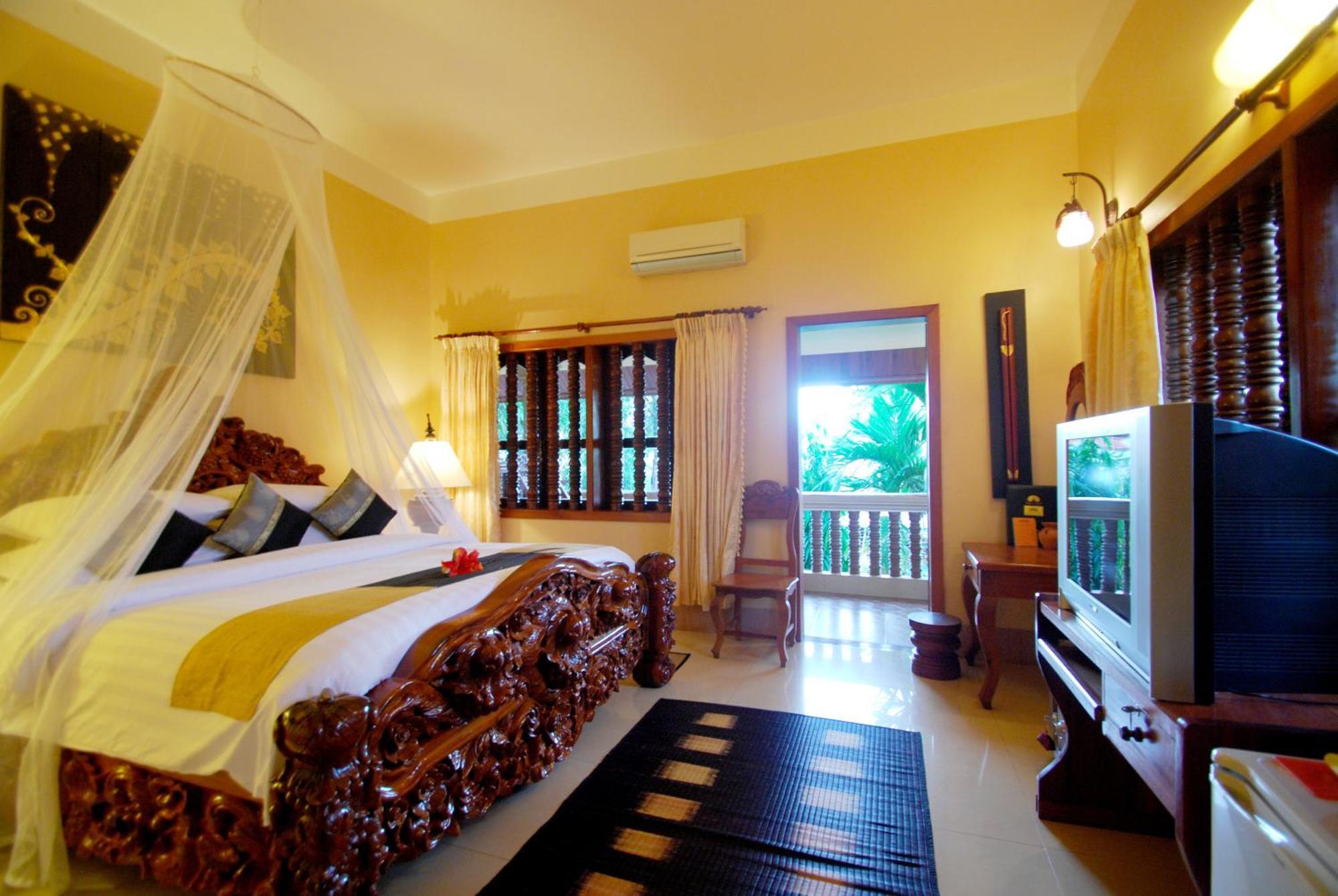 Shining Angkor Boutique Hotel Siem Reap Exterior foto