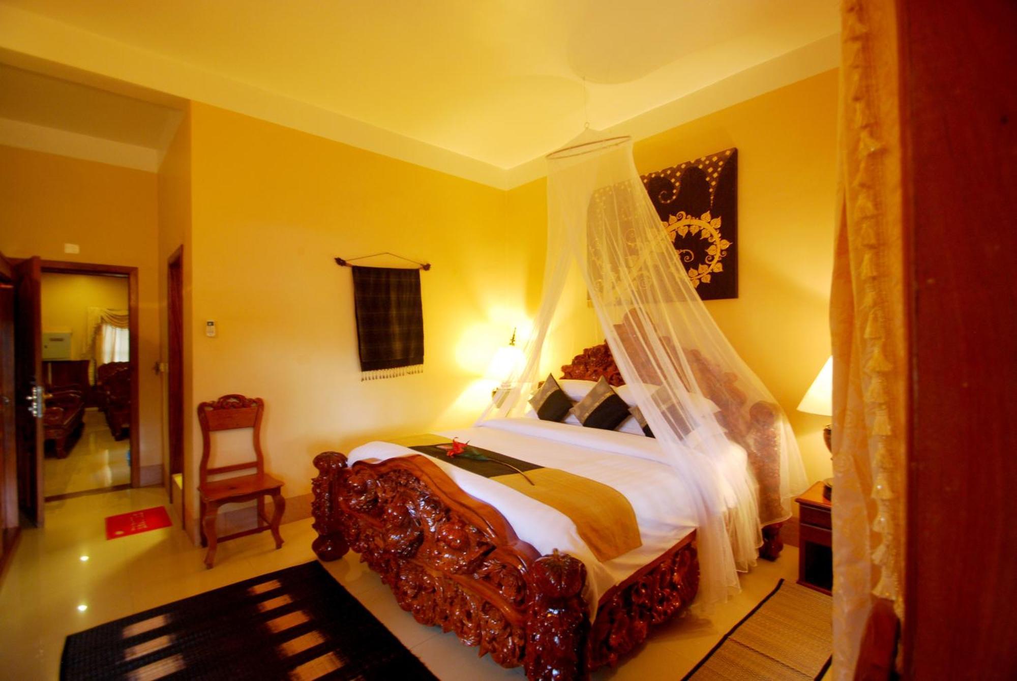 Shining Angkor Boutique Hotel Siem Reap Exterior foto
